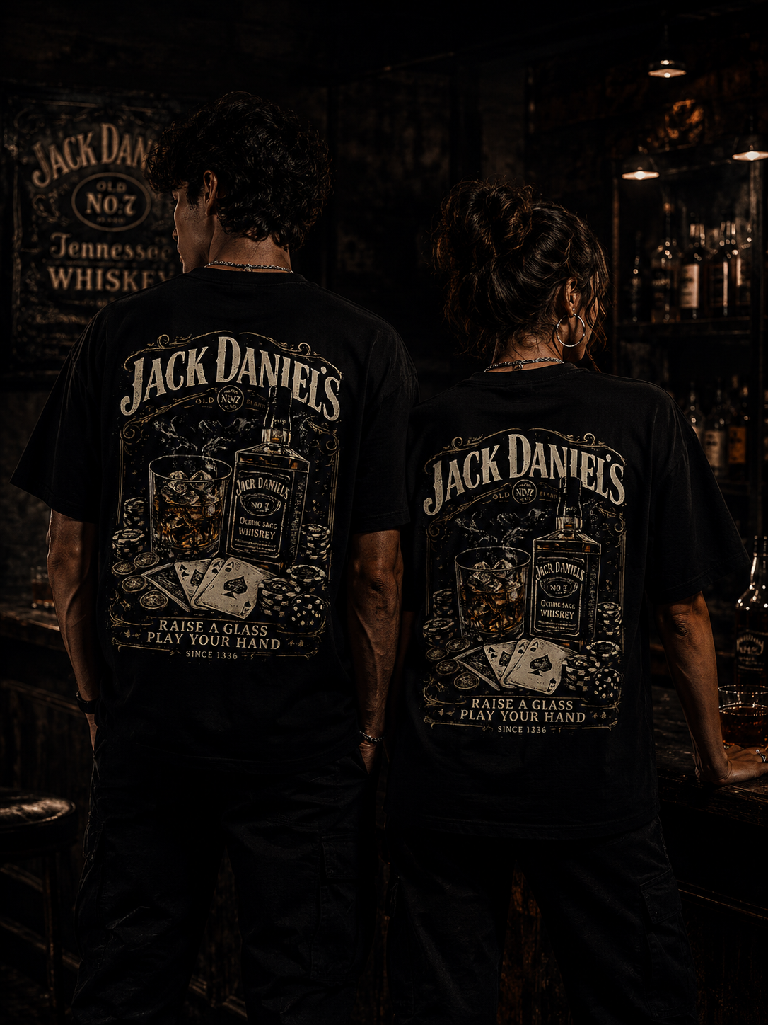 "The Drinkers"