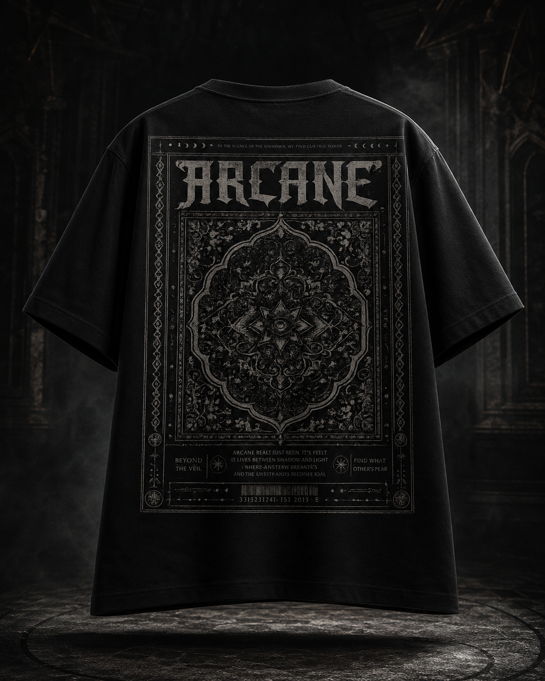 "Arcane" T-Shirt