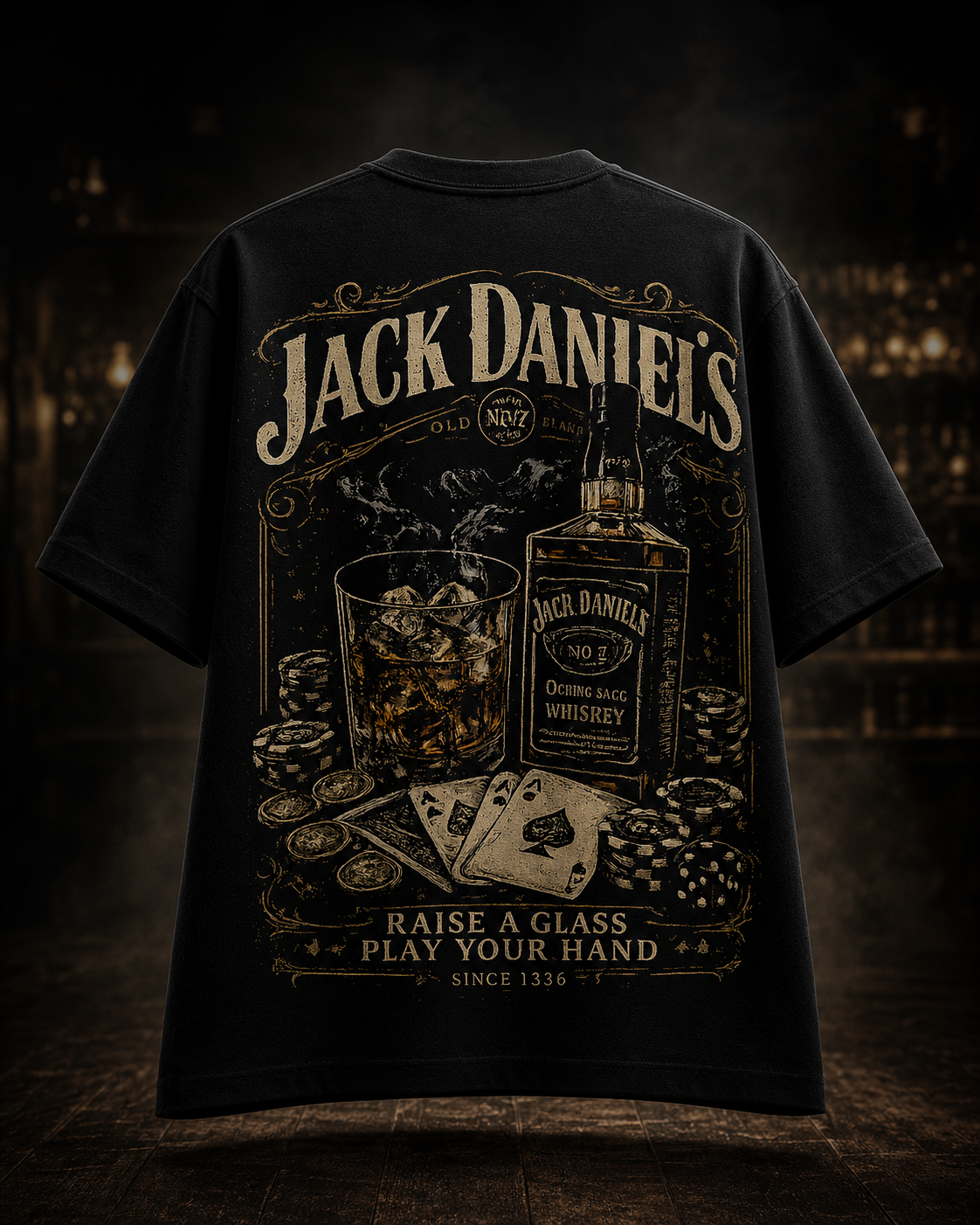 "Jack Daniel's" T-Shirt