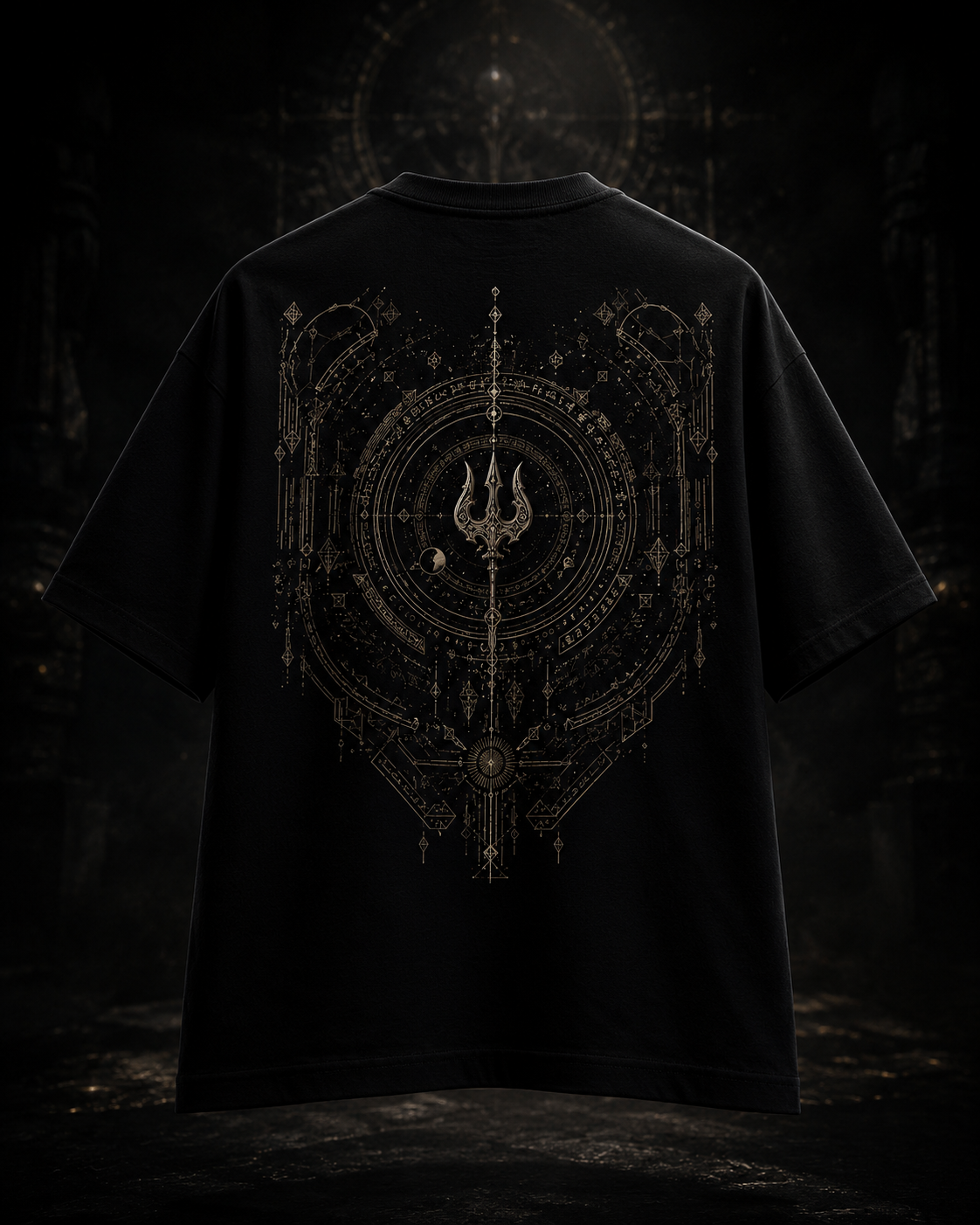 "Trident" T-Shirt