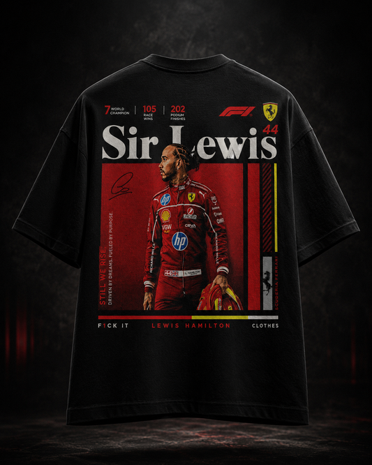 "Sir Lewis" T-Shirt